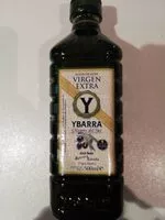 Cantidad de azúcar en Aceite Oliva V / Extra Ybarr Irrellenable Pet