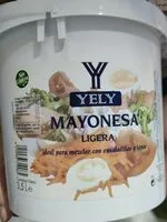 Azúcar y nutrientes en Yely