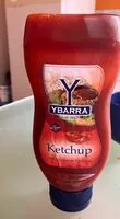 Cantidad de azúcar en Ketchup