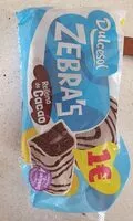 İçindeki şeker miktarı Zebras