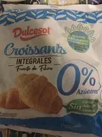 İçindeki şeker miktarı Croissant integral
