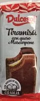 İçindeki şeker miktarı Tiramisu