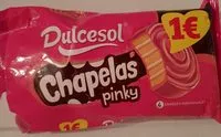 İçindeki şeker miktarı Chapelas pinky