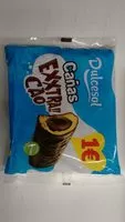 Cantidad de azúcar en Cañas Extra Cacao