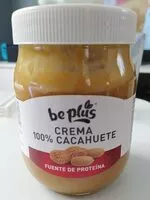 Azúcar y nutrientes en Be plus