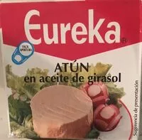 Sucre et nutriments contenus dans Eureka