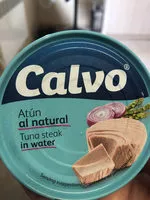 Sugar and nutrients in Calvo