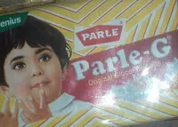 चीनी और पोषक तत्व Parle