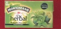 Suhkru kogus sees Herbal. Menta, Aloe Vera y Lima