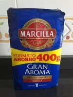 चीनी की मात्रा Gran aroma