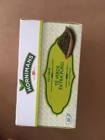 Suhkru kogus sees Te Verde Puro Horminans