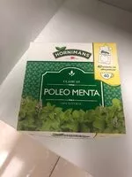 Menta para infusiones