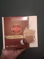 चीनी की मात्रा Café con leche estuche 14 cápsulas