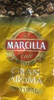 चीनी की मात्रा Cafe en grano