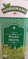Suhkru kogus sees Poleo menta