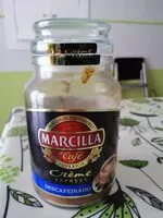 चीनी की मात्रा Café soluble descafeinado