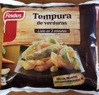 Zuckermenge drin Tempura