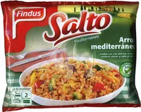 Количество сахара в Salto Mediterráneo