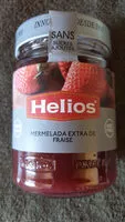 Sugar and nutrients in Helios