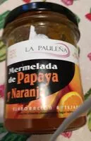 Azúcar y nutrientes en La paulena