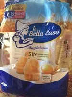 Azúcar y nutrientes en La bella easo