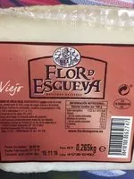 Azúcar y nutrientes en Flor de esgueva