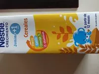 Dairy cereal based beverage for baby s breakfast from 12 months