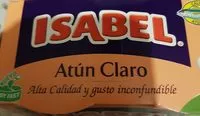 Cantidad de azúcar en Atún claro en aceite de oliva