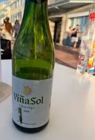 Azúcar y nutrientes en Vina sol