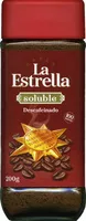 Zuckermenge drin Cafes la estrella