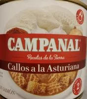 Azúcar y nutrientes en Campanal