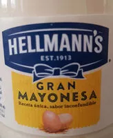 İçindeki şeker miktarı Gran mayonesa