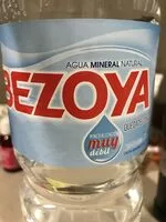 Sugar and nutrients in Bezoya