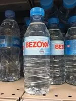 चीनी की मात्रा Agua mineral natural