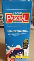 Suhkur ja toitained sees Pascual