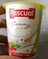 Quantité de sucre dans Creamy low fat