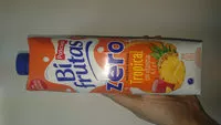 含糖量 Bifrutas tropical zero