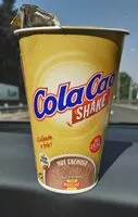 入っている砂糖の量 Cola Cao Shake