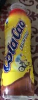 入っている砂糖の量 ColaCao Energy