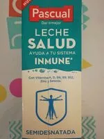 Quantité de sucre dans Leche salud
