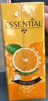 Zuckermenge drin Naranja