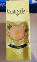 Zuckermenge drin Pina