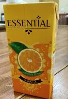 Zuckermenge drin Naranja