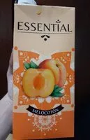 Zuckermenge drin Melocoton