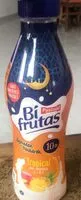 Quantité de sucre dans Bifrutas Tropical