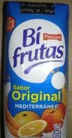 Quantité de sucre dans Bi frutas