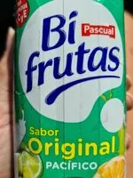 Zuckermenge drin Bi frutas