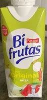 Quantité de sucre dans Bifrutas ibiza