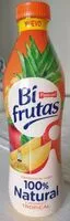Quantité de sucre dans Bifrutas tropical
