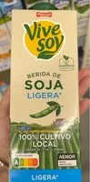 Quantité de sucre dans Bebida de soja